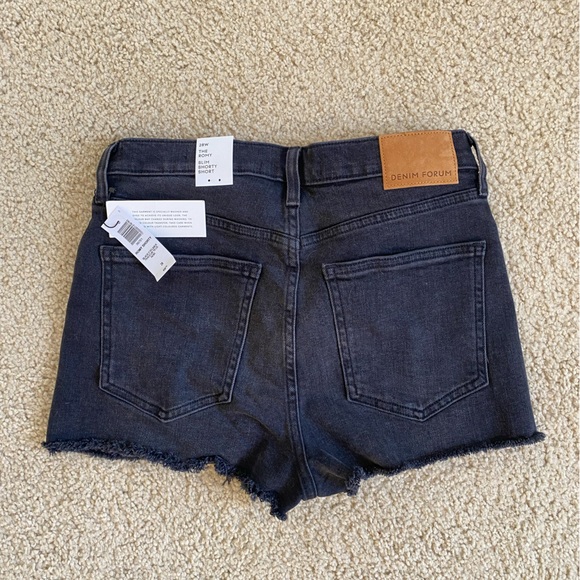 Aritzia Denim Forum The Romy Short - Picture 3 of 5